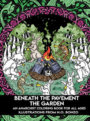 cover image of Beneath the Pavement the Garden